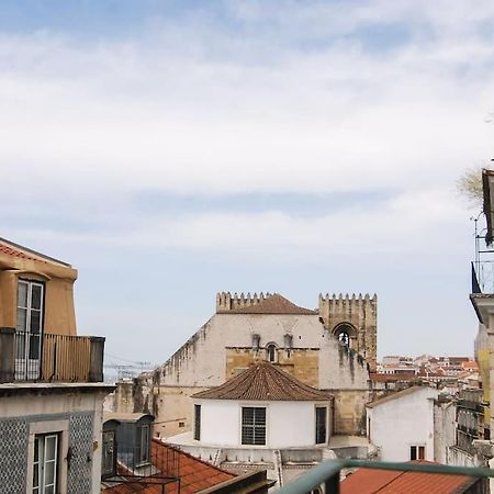 Historical Center Alfama - Stunning River Views Lisbona Esterno foto